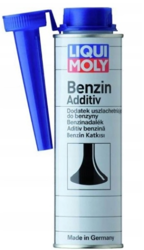 LIQUI MOLY DODATEK DO BENZYNY CZYŚCI GAŹNIK 2642