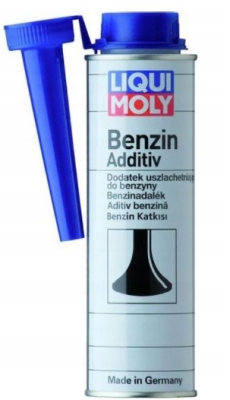 LIQUI MOLY DODATEK DO BENZYNY CZYŚCI GAŹNIK 2642