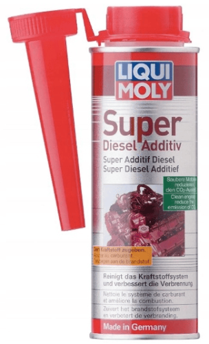 LIQUI MOLY Dodatek Oleju SUPER DIESEL ADDITIV 8343