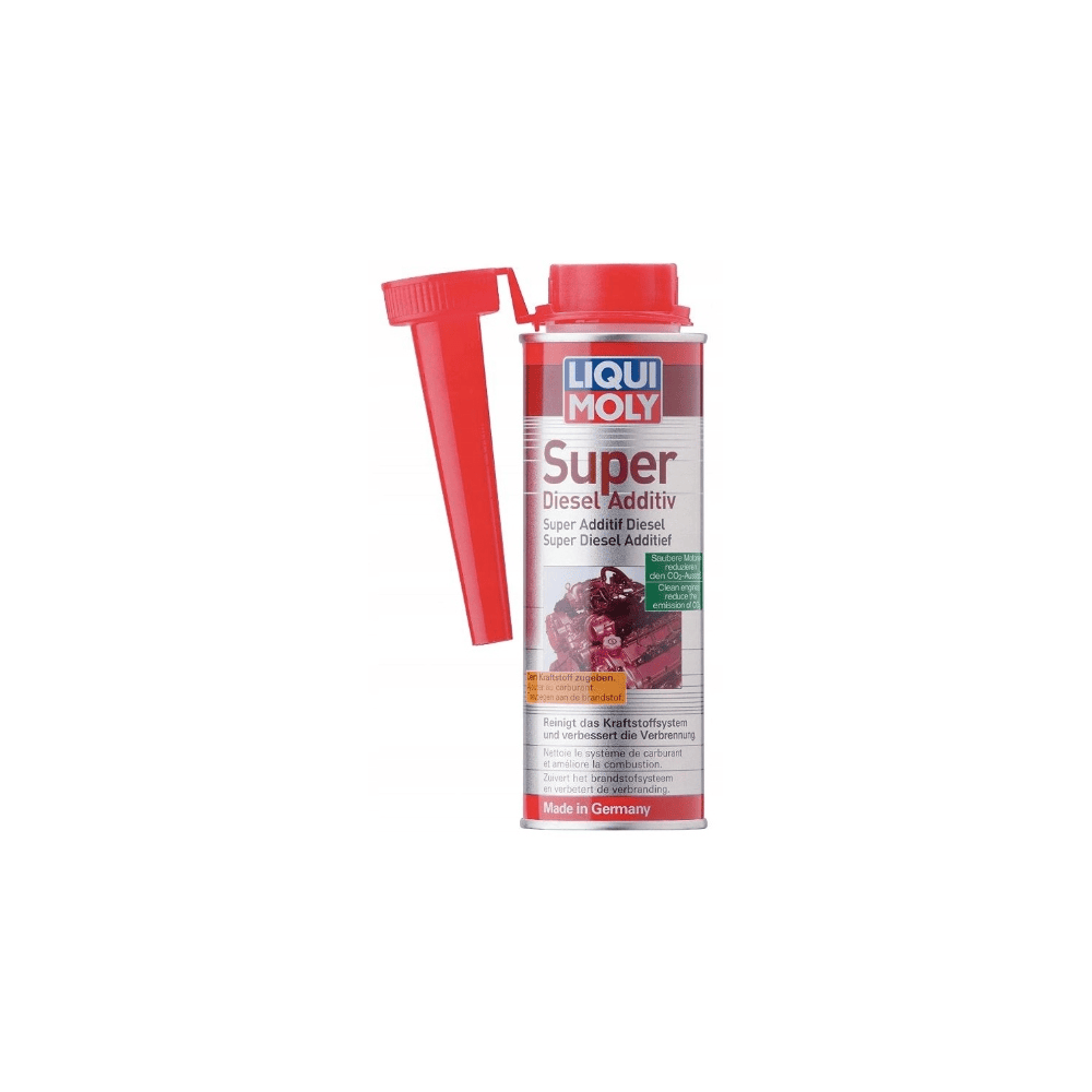 LIQUI MOLY Dodatek Oleju SUPER DIESEL ADDITIV 8343
