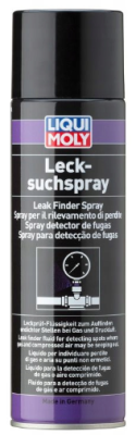 LIQUI MOLY LM3350 Spray do Nieszczelności GAZ.0,4L