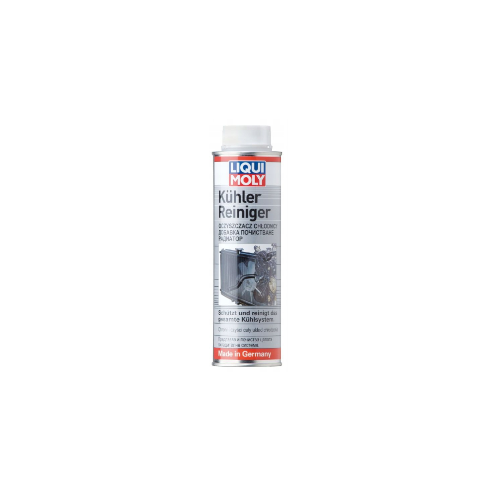 LIQUI MOLY Oczyszczacz Chłodnicy 2699 300ML