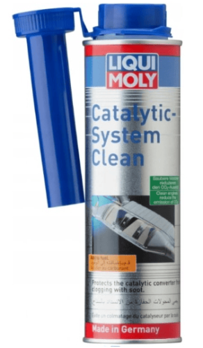 LIQUI MOLY OCZYSZCZACZ KATALIZATOR CATALYTIC 7110