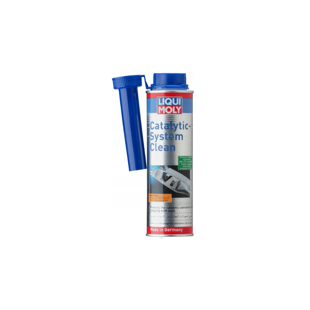 LIQUI MOLY OCZYSZCZACZ KATALIZATOR CATALYTIC 7110