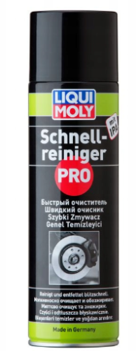 LIQUI MOLY Odtłuszczacz Hamulcowy 500ML