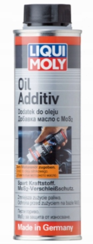 Liqui Moly Oil Additiv mos2 8342 0,3L