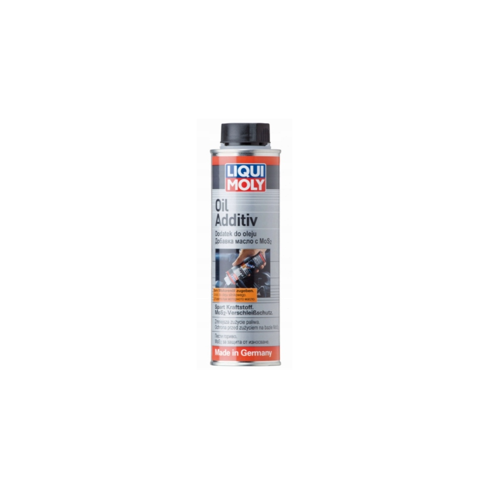 Liqui Moly Oil Additiv mos2 8342 0,3L