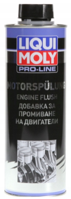 LIQUI MOLY PRO-LINE ENGINE FLUSH PŁUKANKA - 2662