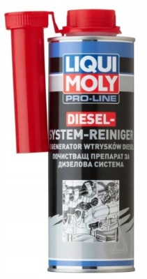 LIQUI MOLY REGENERATOR WTRYSKÓW DIESEL 20450 5156