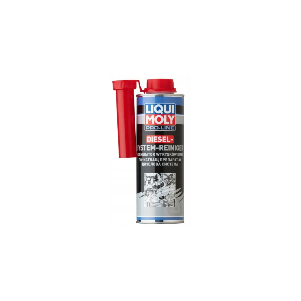 LIQUI MOLY REGENERATOR WTRYSKÓW DIESEL 20450 5156