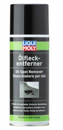 LIQUI MOLY Środek do Usuwania Plam Olejowych 0,4L