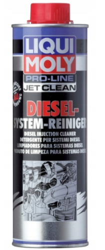 LIQUI MOLY20452 DIESEL Usuwa Osad Pompy Wtryskowej