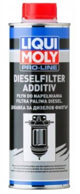 LIQUI MOLY20458 Płyn do Napełniania Filtra Paliwa