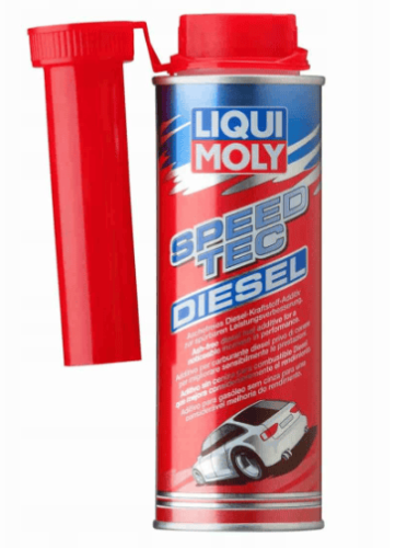 LIQUI MOLY3722 Preparat do Poprawy Osiągów Diesel
