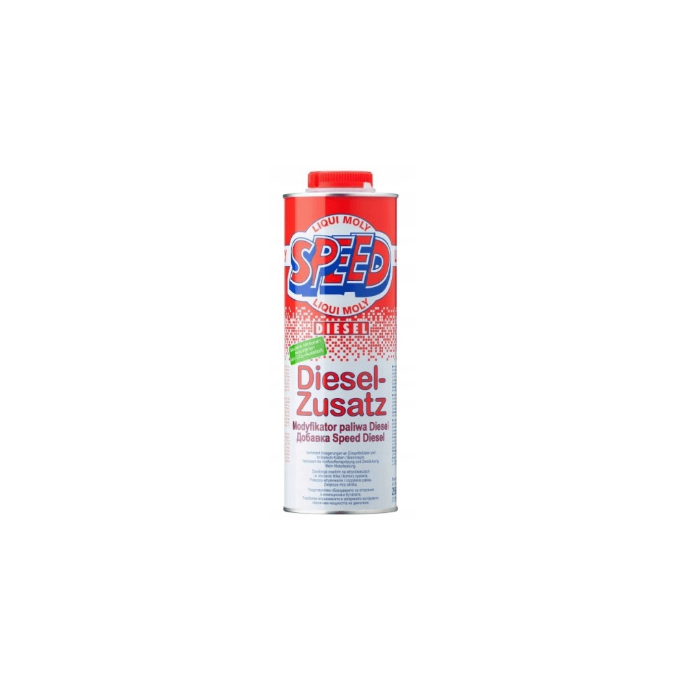 Modyfikator paliwa Diesel LIQUI MOLY 2663 speed 1L