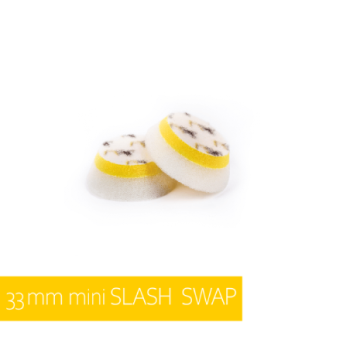 NAT Gąbka polerska miniSLASH 33x45x15 DUOPACK SWAP