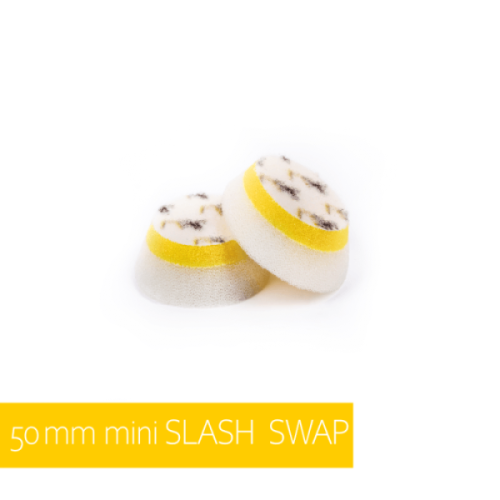 NAT Gąbka polerska 'mini SLASH' 50x65x20 'SWAP'