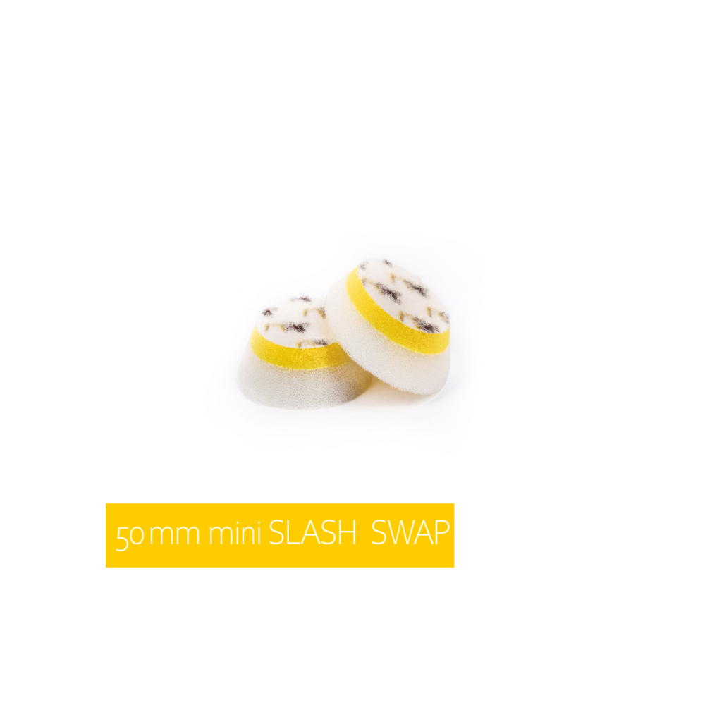 NAT Gąbka polerska 'mini SLASH' 50x65x20 'SWAP'