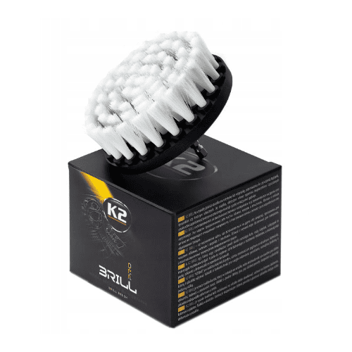 K2 BRILL Szczotka na Wkrętarkę