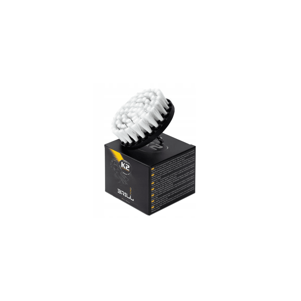 K2 BRILL Szczotka na Wkrętarkę