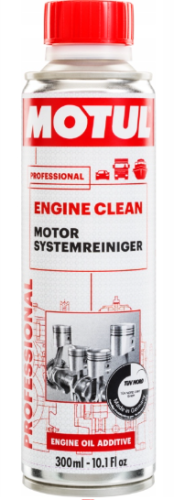 MOTUL Engine Clean 300ml Płukanka do Silnika