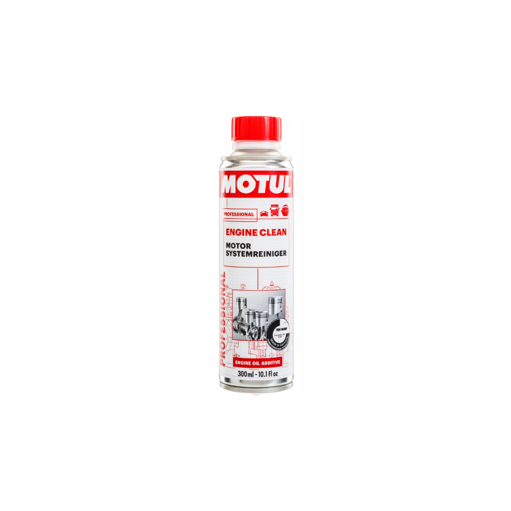 MOTUL Engine Clean 300ml Płukanka do Silnika