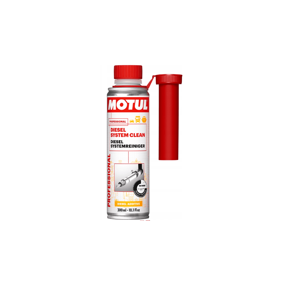 MOTUL Diesel System Clean 300ml 108117