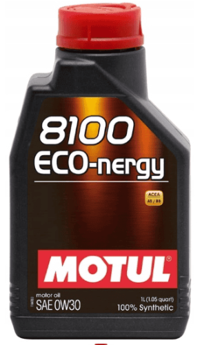 MOTUL 8100 ECO-NERGY 0W30 A5 1l