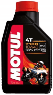 MOTUL 7100 4T 10W40 1L