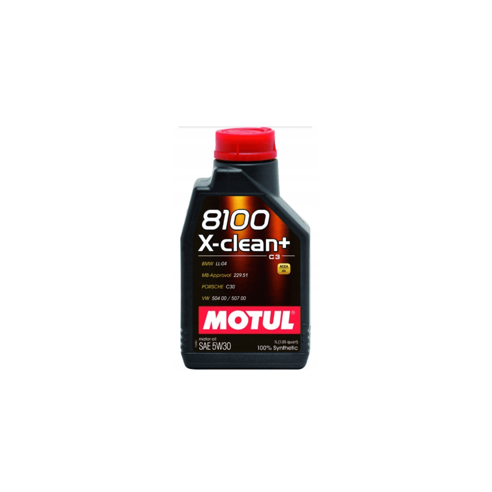 MOTUL 8100 X-CLEAN+ 5W30 1L 504/507 ORYGINAŁ