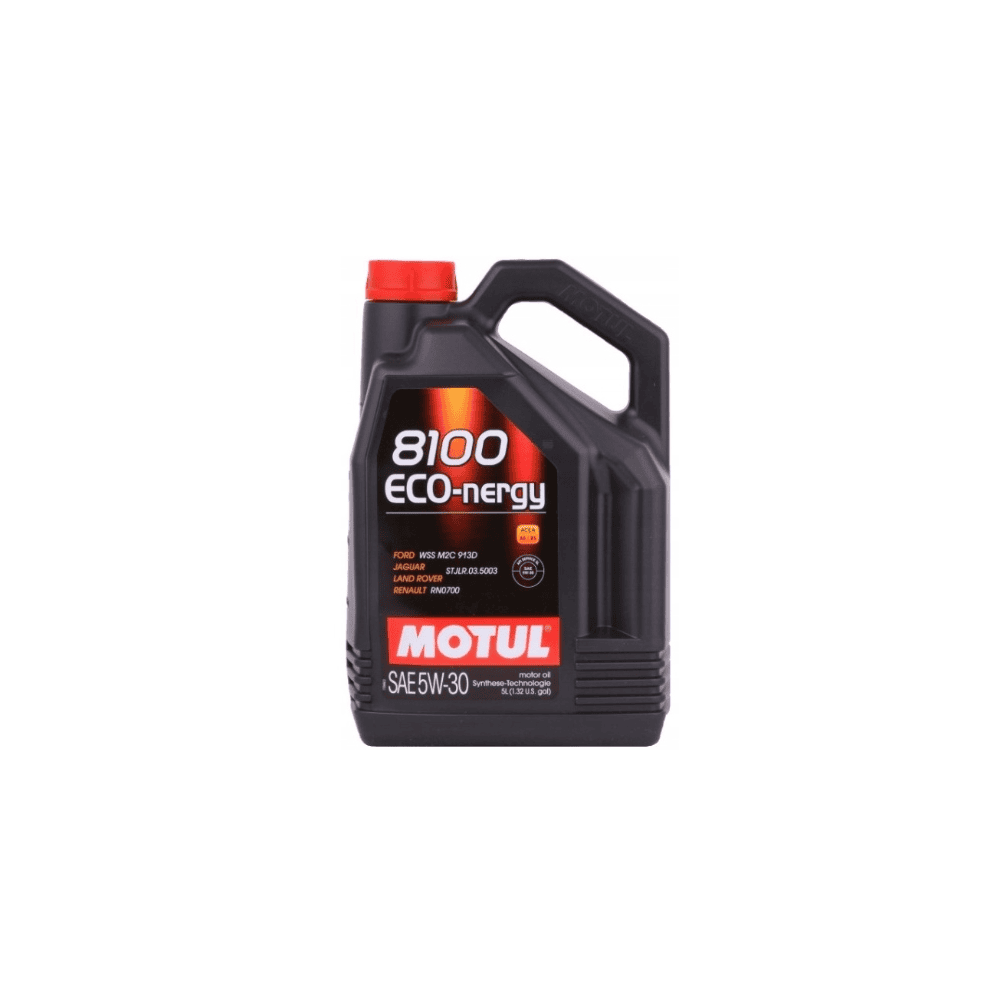 MOTUL 8100 ECO-NERGY 5W30 A5/B5 5L FORD