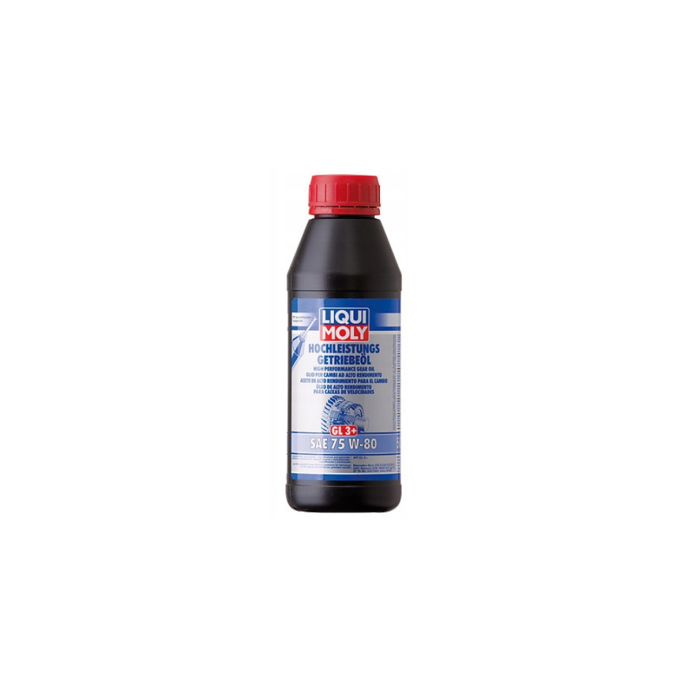 LIQUI MOLY 20464 GL3+ SAE 75w80 1l