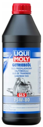 LIQUI MOLY 20463 GL5 75w80 1l