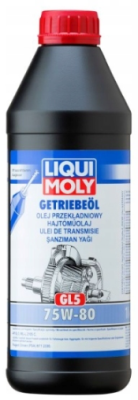 LIQUI MOLY 20463 GL5 75w80 1l