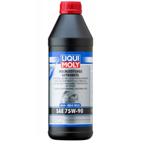 LIQUI MOLY 20462 GL4+ SAE 75w-90 1l