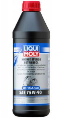 LIQUI MOLY 20462 GL4+ SAE 75w-90 1l