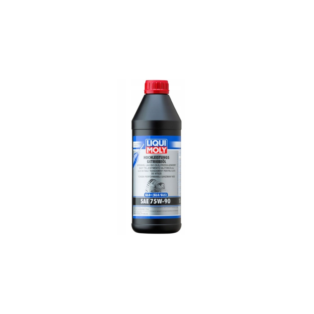 LIQUI MOLY 20462 GL4+ SAE 75w-90 1l