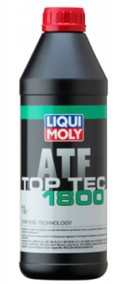 LIQUI MOLY 20461 ATF TOP TEC 1800 1l