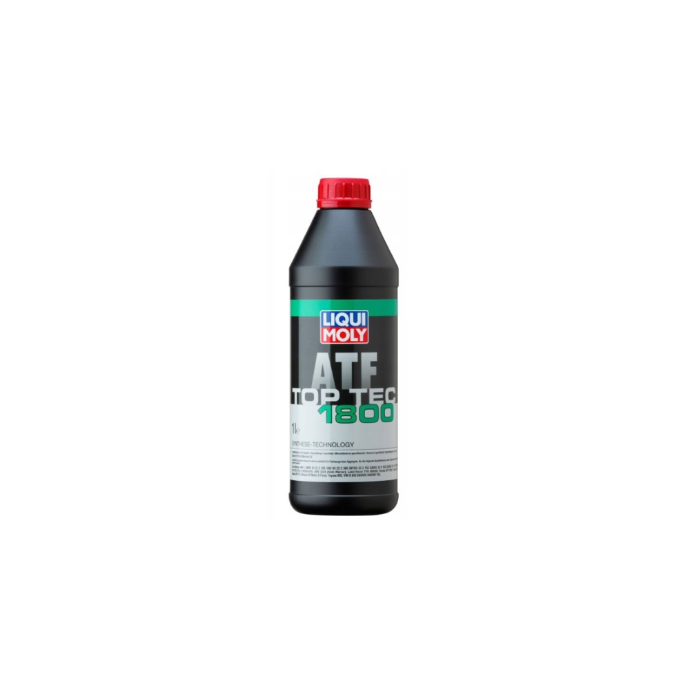 LIQUI MOLY 20461 ATF TOP TEC 1800 1l