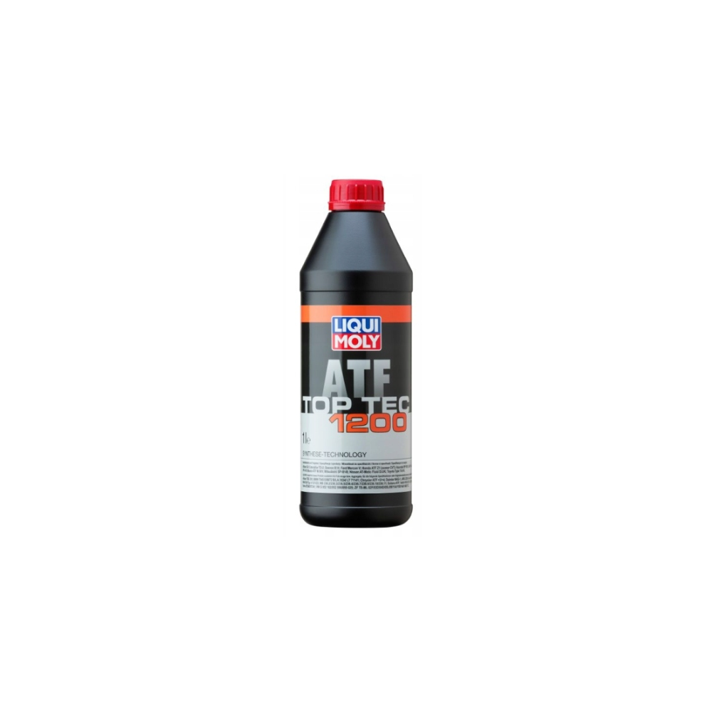 LIQUI MOLY 20460 ATF TOP TEC 1200