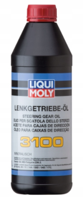 LIQUI MOLY 1145 Płyn do Wspomagania MB3100 1l