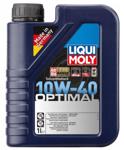 LIQUI MOLY 3929 Optimal 10w40 1l