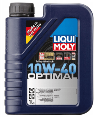 LIQUI MOLY 3929 Optimal 10w40 1l