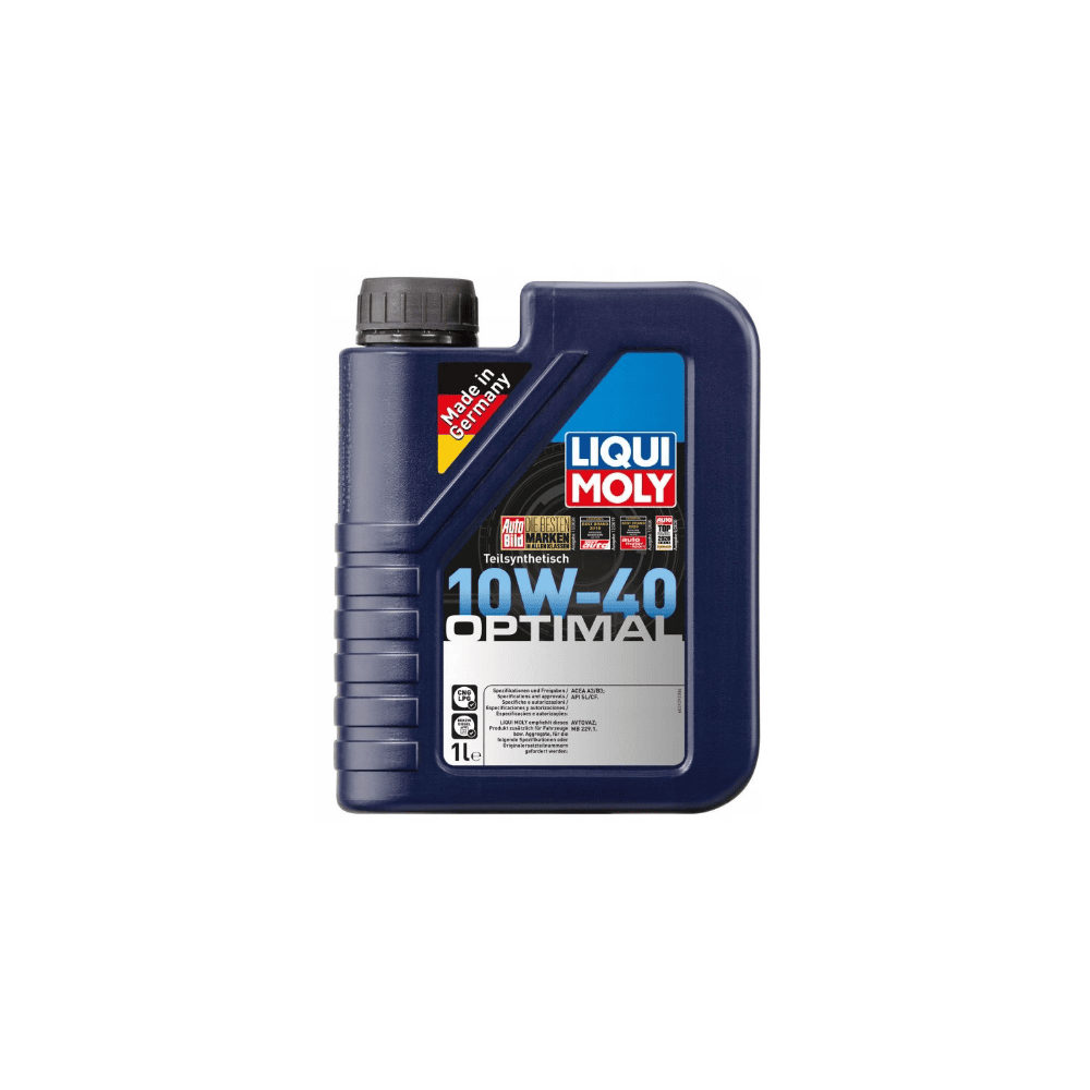 LIQUI MOLY 3929 Optimal 10w40 1l