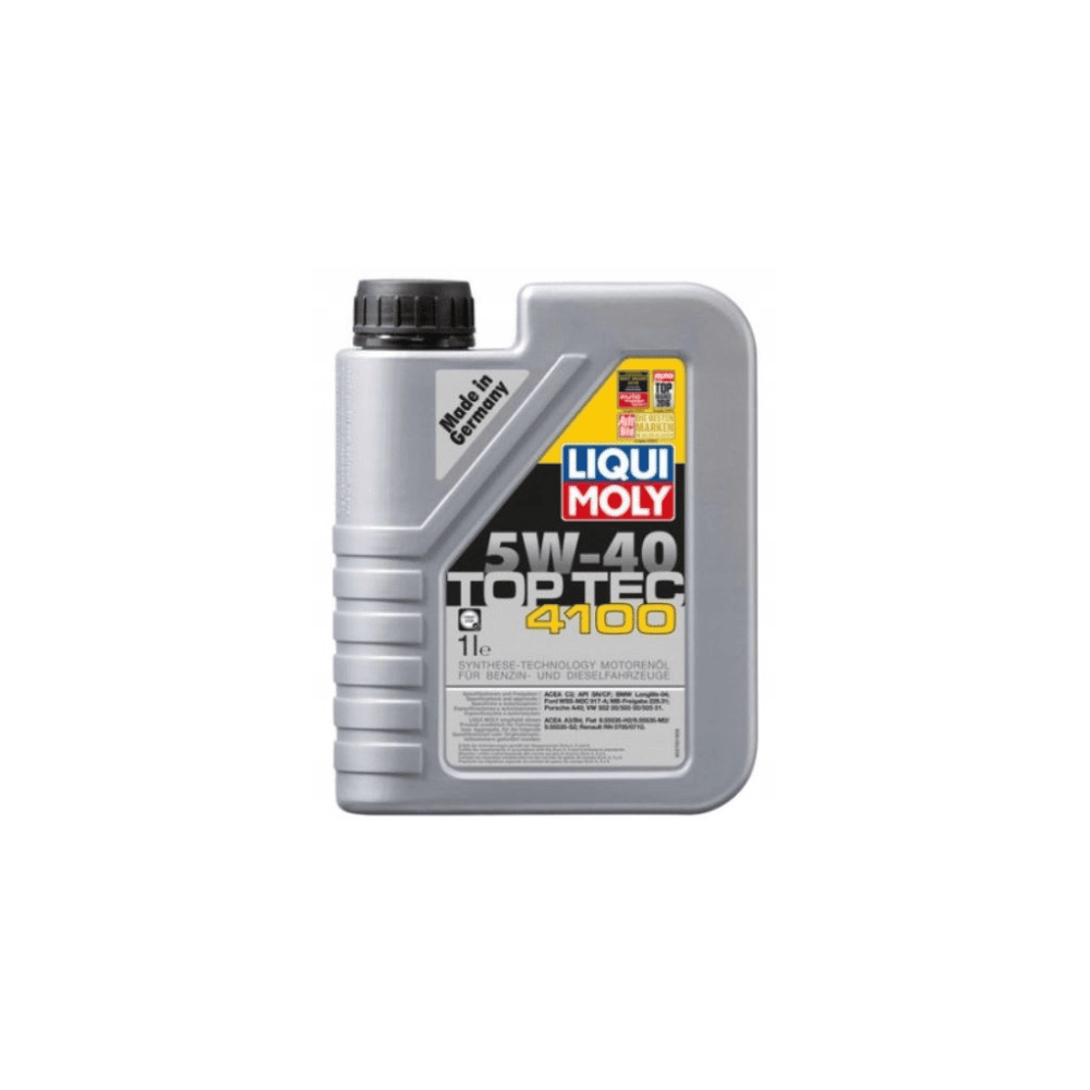 Olej Liqui Moly Top Tec 4100 5W40 1L