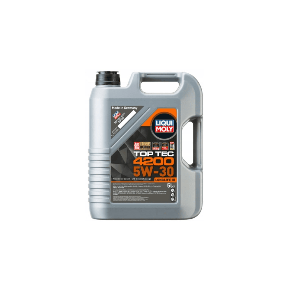 Olej Liqui Moly Top Tec 4200 5W30 5L