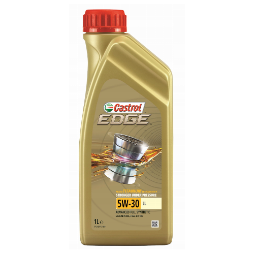 CASTROL EDGE LL 5W-30 1L Olej Syntetyczny