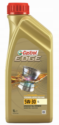 CASTROL EDGE LL 5W-30 1L Olej Syntetyczny