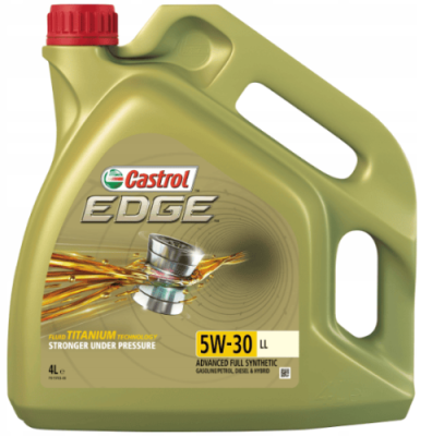 CASTROL EDGE LL 5W-30 4L Olej Syntetyczny