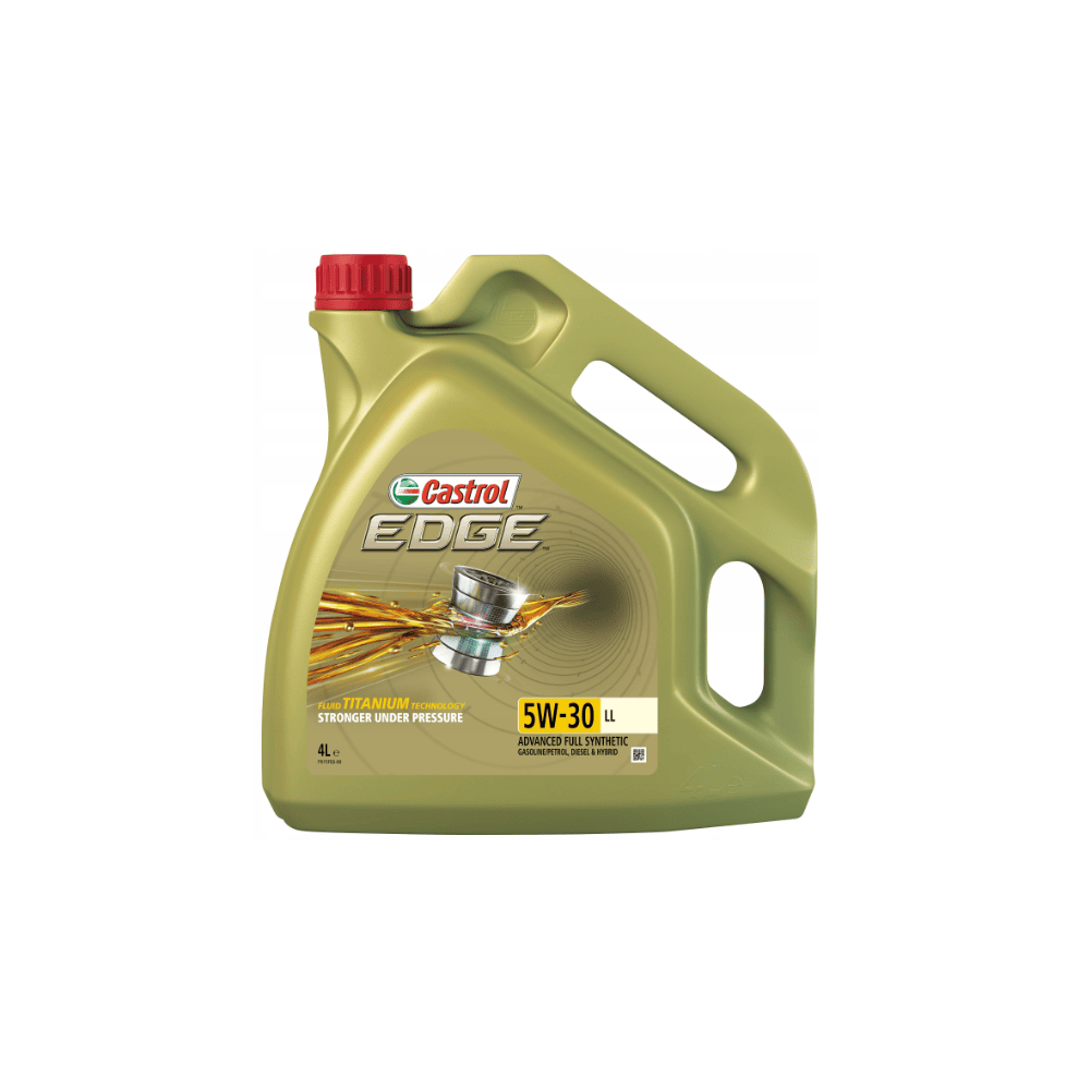 CASTROL EDGE LL 5W-30 4L Olej Syntetyczny